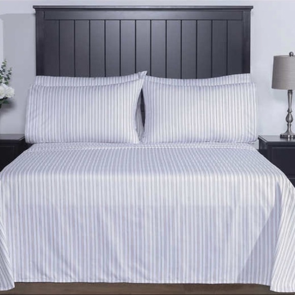 Charisma Bedding Charisma Microfiber Sheet Set King Size Poshmark